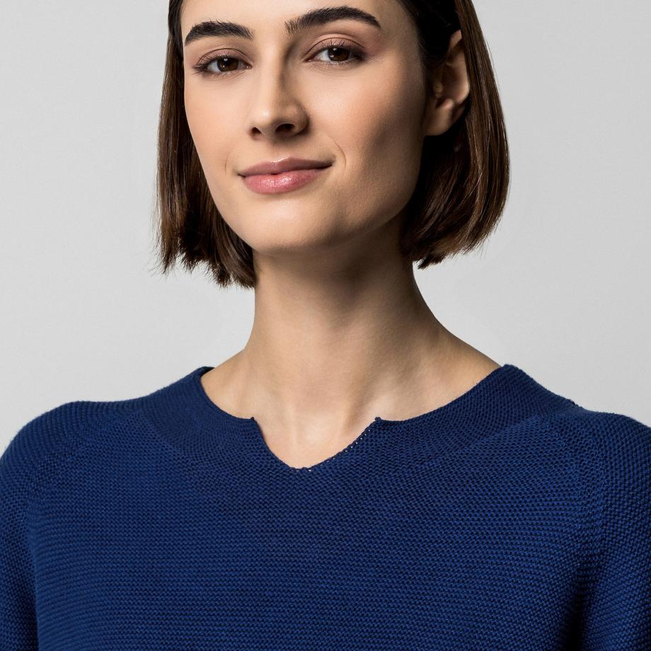 Manor Woman Pullover Relaxed Fit  