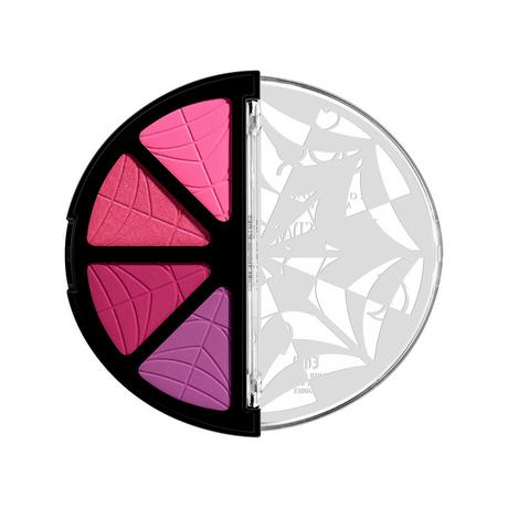 NYX-PROFESSIONAL-MAKEUP  Wednesday Stained Glass Palette Blush 