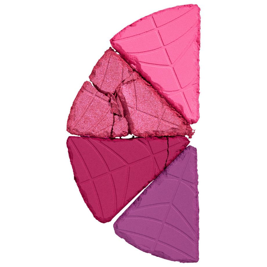 NYX-PROFESSIONAL-MAKEUP  Wednesday Stained Glass Palette Blush 