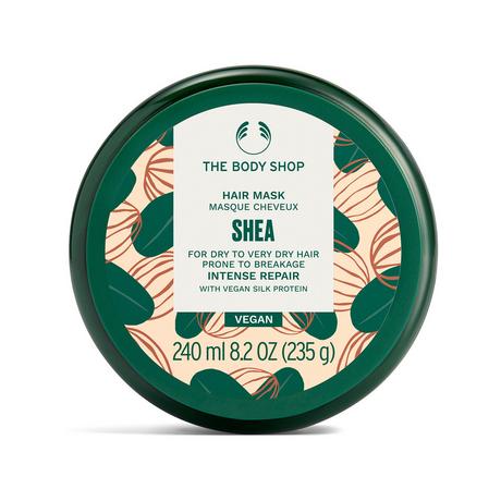 The Body Shop  Shea Intense Repair Hair Mask 