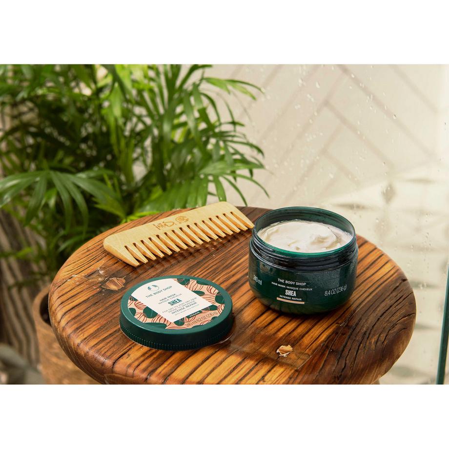 The Body Shop  Shea Intense Repair Hair Mask 