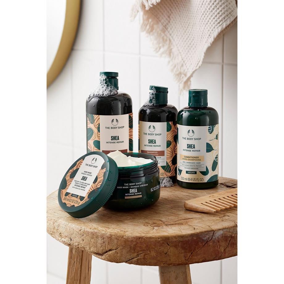 The Body Shop  Shea Intense Repair Hair Mask 