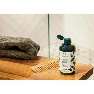 The Body Shop  Banana Truly Nourishing Conditioner 