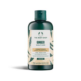 The Body Shop  Ginger Scalp Care Conditioner 
