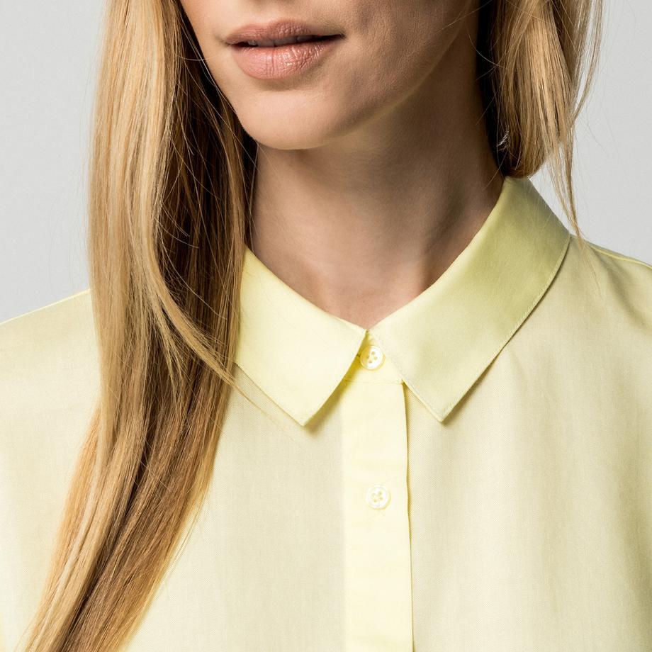 Manor Woman Chemisier Manches Courtes Regular Fit  