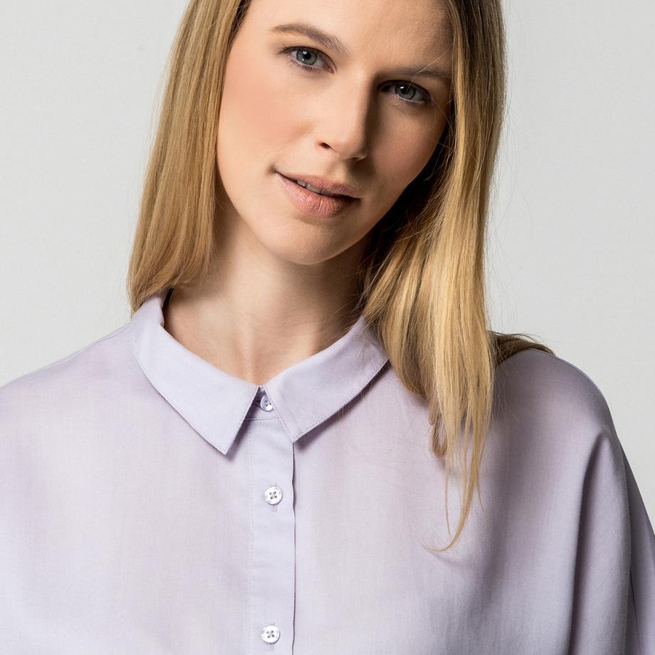 Manor Woman Chemisier Manches Courtes Regular Fit  