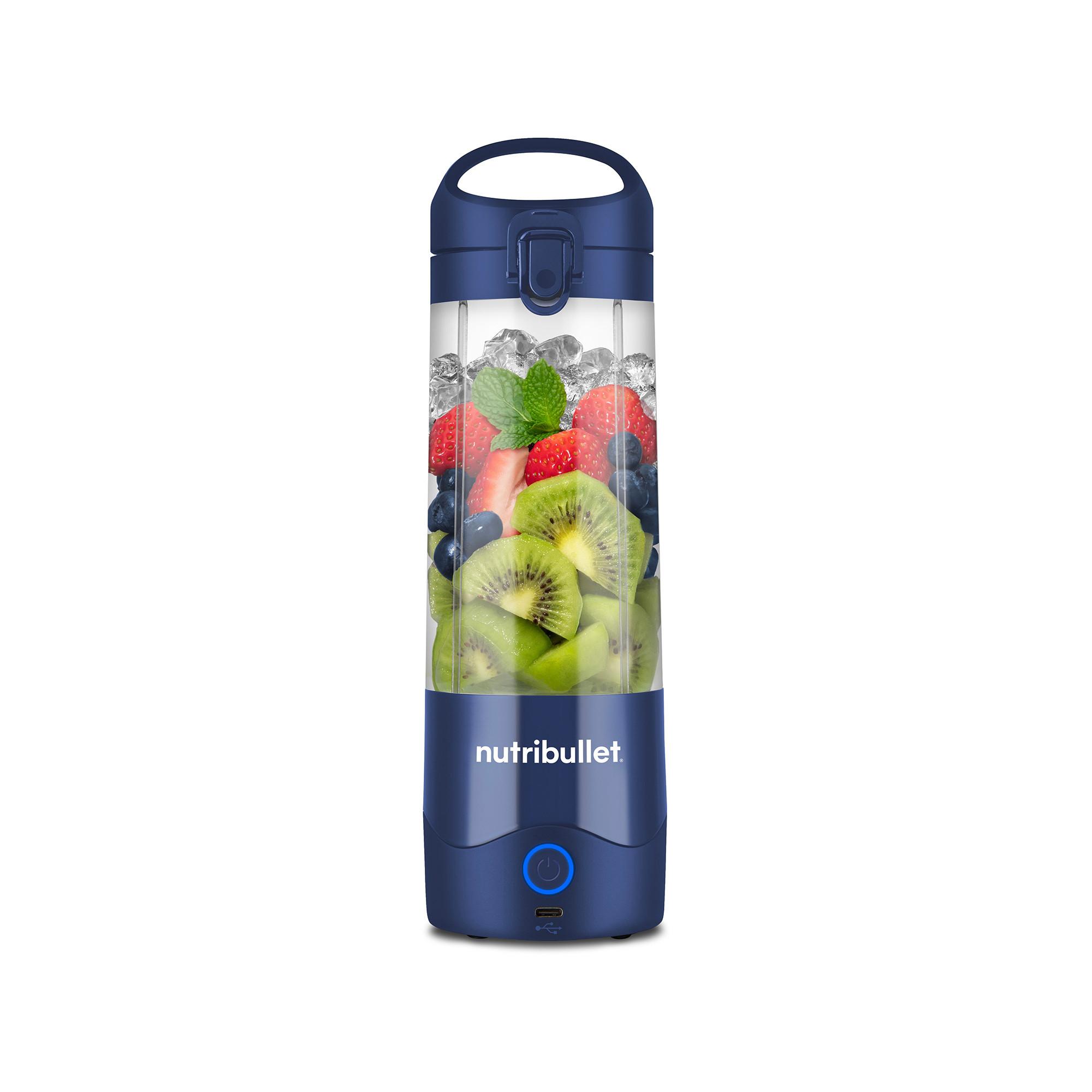 NUTRiBULLET Blender Nutribullet Portable NBP003NBL 