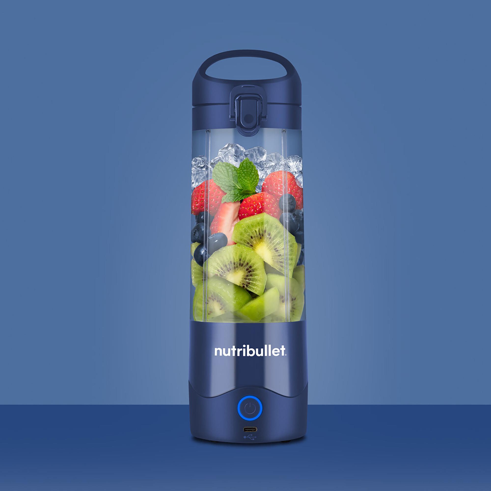 NUTRiBULLET Blender Nutribullet Portable NBP003NBL 