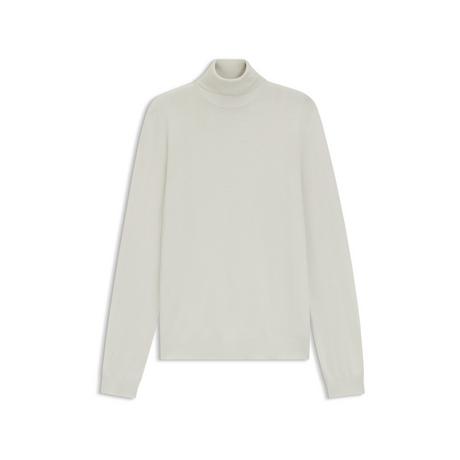 HUGO San Thomas Maglione Dolcevita Slim Fit  