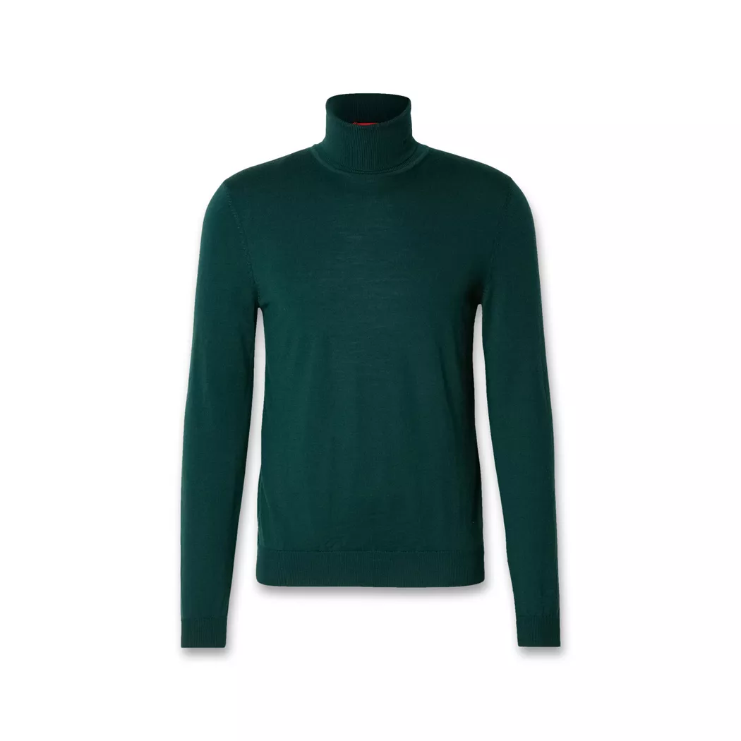 Hugo - Pullover, für Herren, Grün, Größe XXL