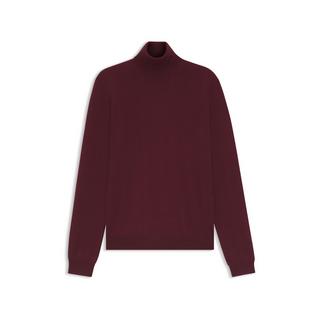 HUGO San Thomas Slim Fit Rollkragenpullover  