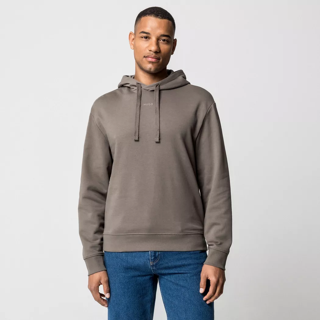Hugo - Sweatshirt, für Herren, Grau Größe S