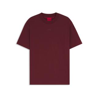 HUGO Dapolino Logo Print Relaxed Fit T-Shirt  