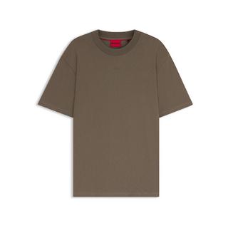 HUGO Dapolino Logo Print Relaxed Fit T-Shirt  