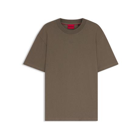 HUGO Dapolino Logo Print Relaxed Fit T-Shirt  