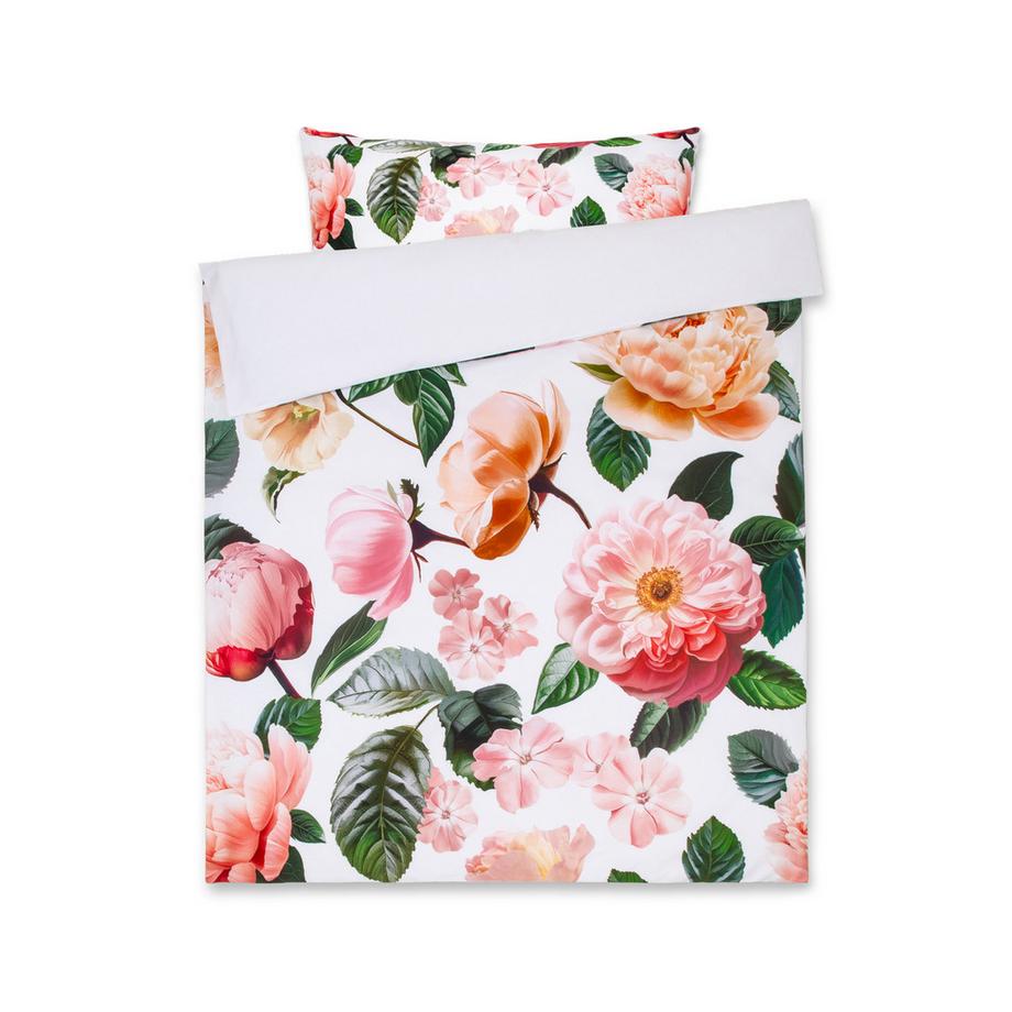 Manor Rosella Floral Duvetbezug  