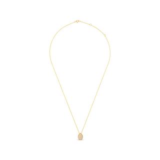 L' Atelier Gold 18 Karat by Manor  Halskette 