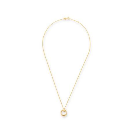 L' Atelier Gold 18 Karat by Manor  Collier 