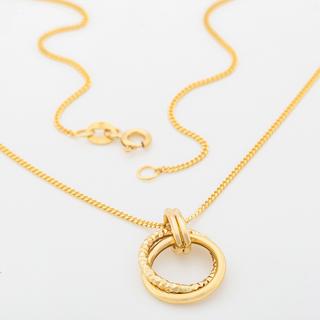 L' Atelier Gold 18 Karat by Manor  Collier 