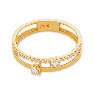 L' Atelier Gold 18 Karat by Manor  Bague 