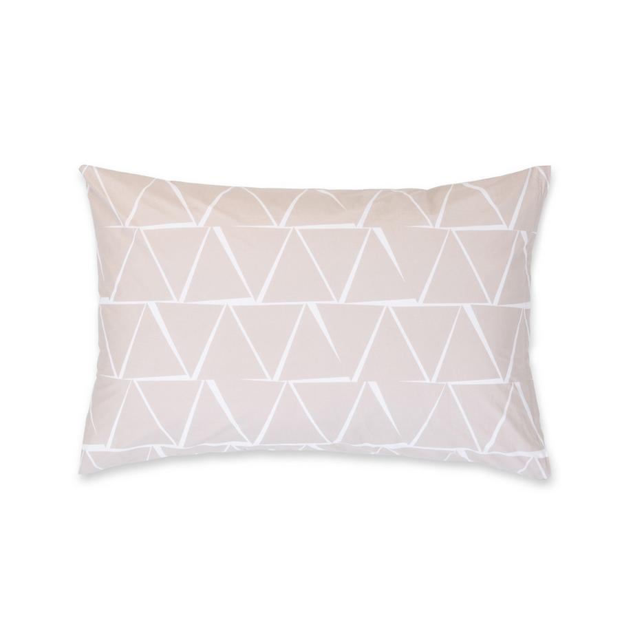 Manor Maluma Grafik-Muster Kissenbezug  