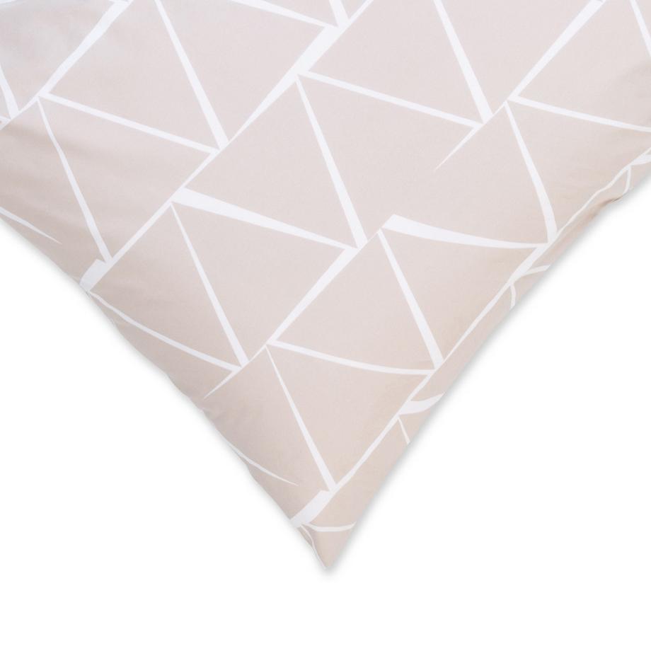 Manor Maluma Grafik-Muster Kissenbezug  