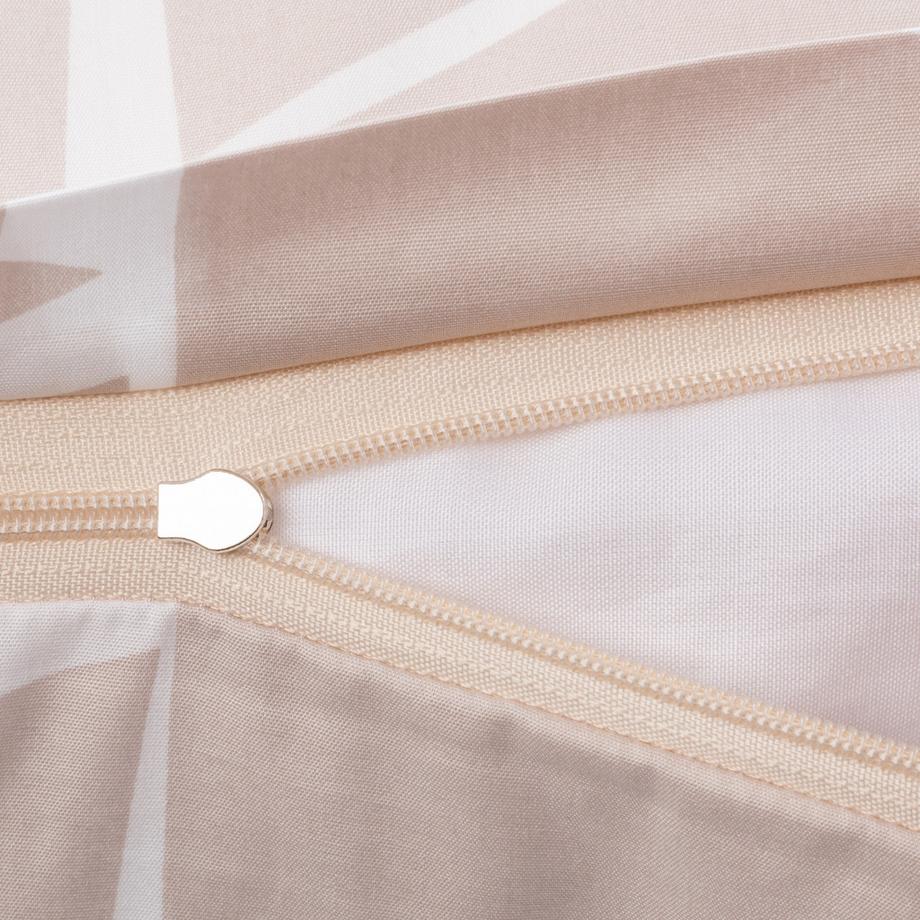 Manor Maluma Grafik-Muster Kissenbezug  