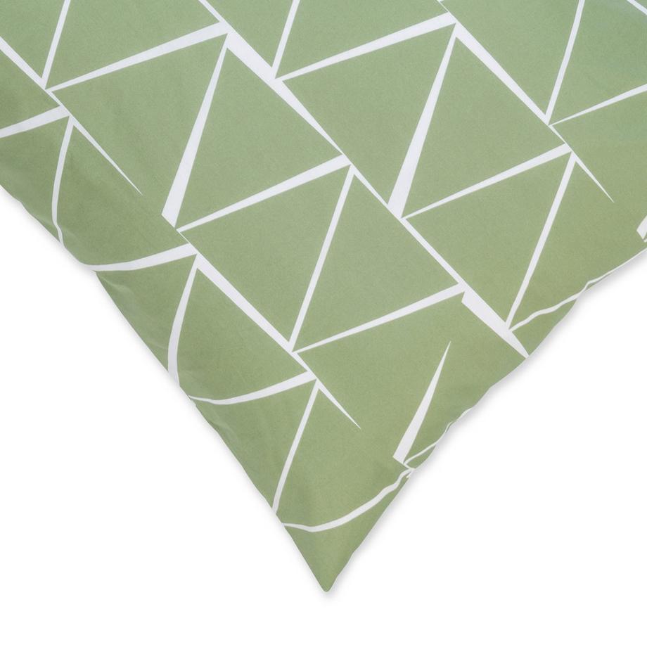 Manor Maluma Taie d'oreiller Motif Graphique  