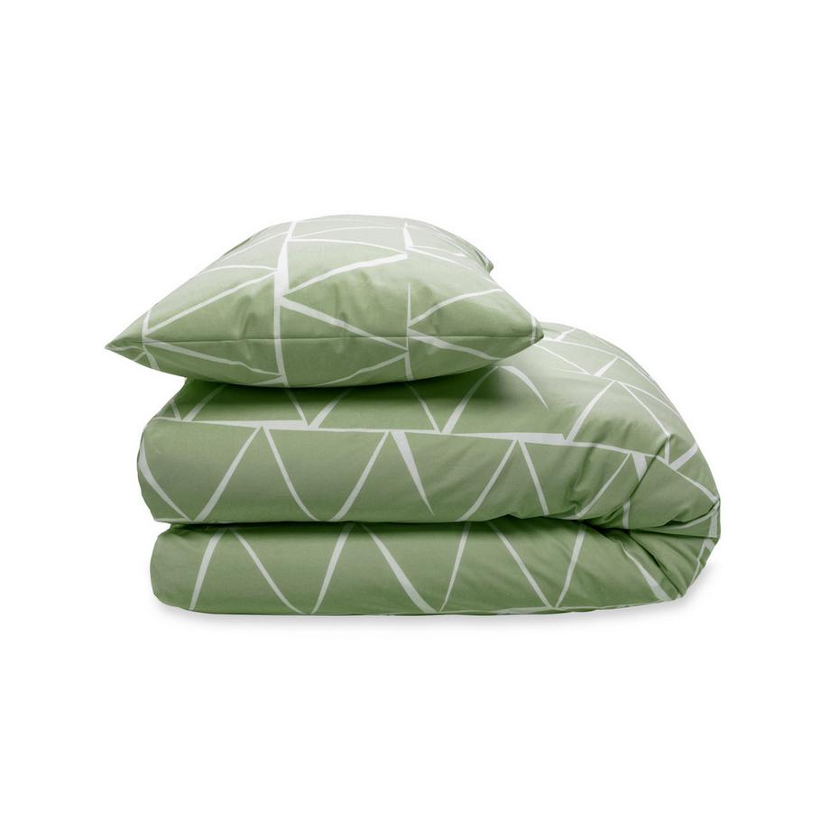 Manor Maluma Taie d'oreiller Motif Graphique  