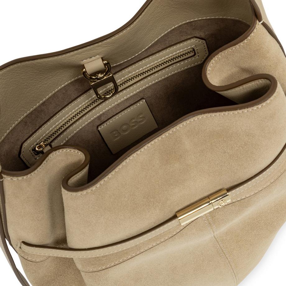 BOSS Helya Bucket Bag  