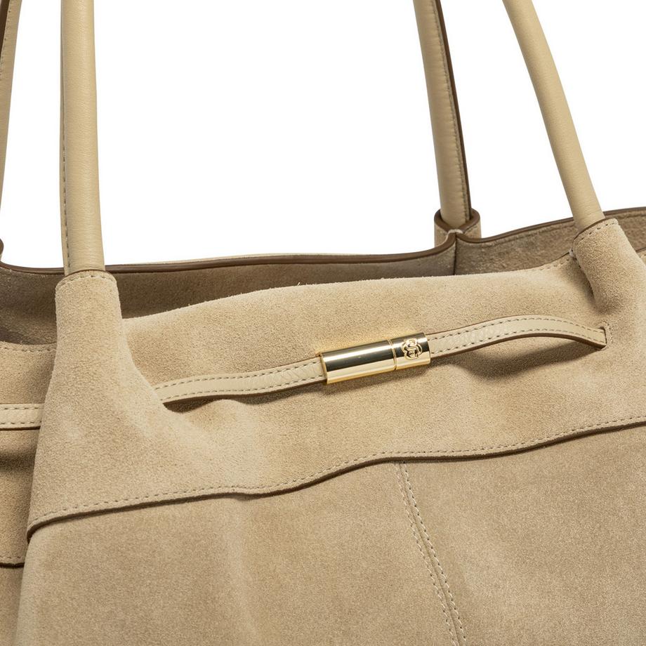 BOSS Helya Sac à Main en Cuir  