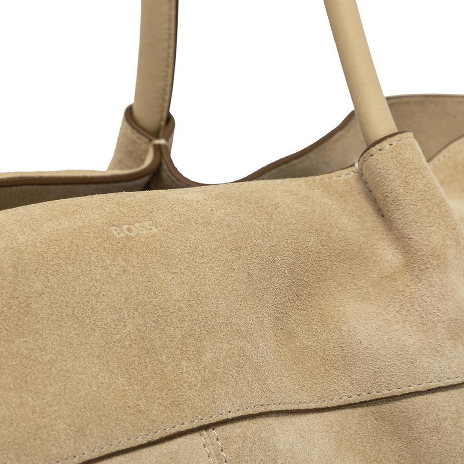 BOSS Helya Sac à Main en Cuir  