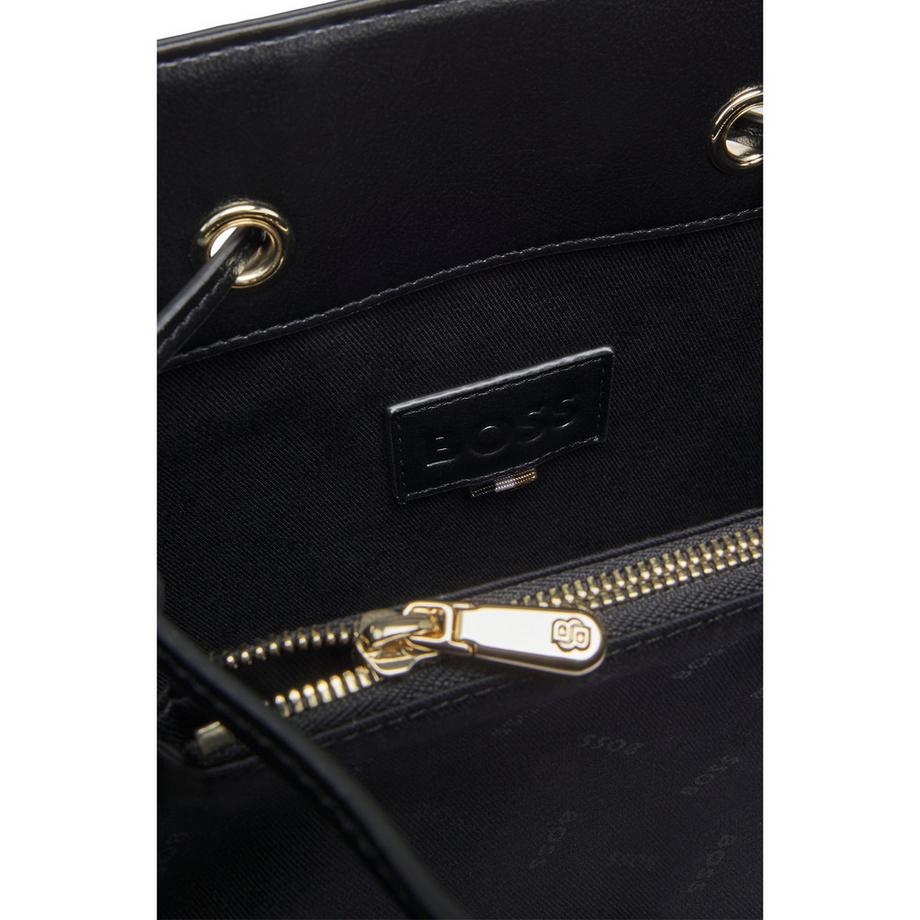 BOSS Sandy Bucket Bag  