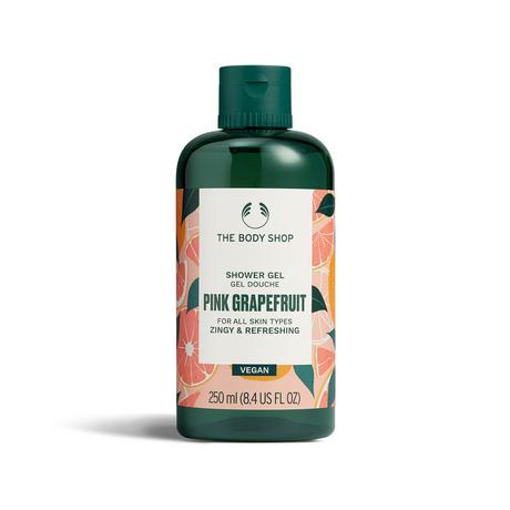 The Body Shop  Pink Grapefruit Shower Gel 