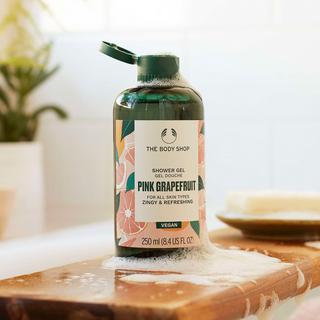 The Body Shop  Pink Grapefruit Shower Gel 