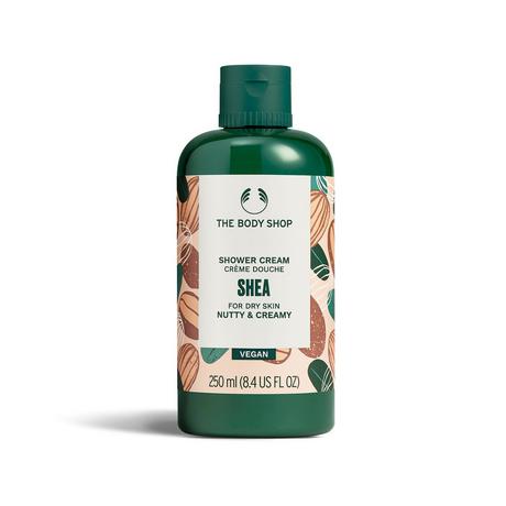 The Body Shop  Shea Shower Cream 