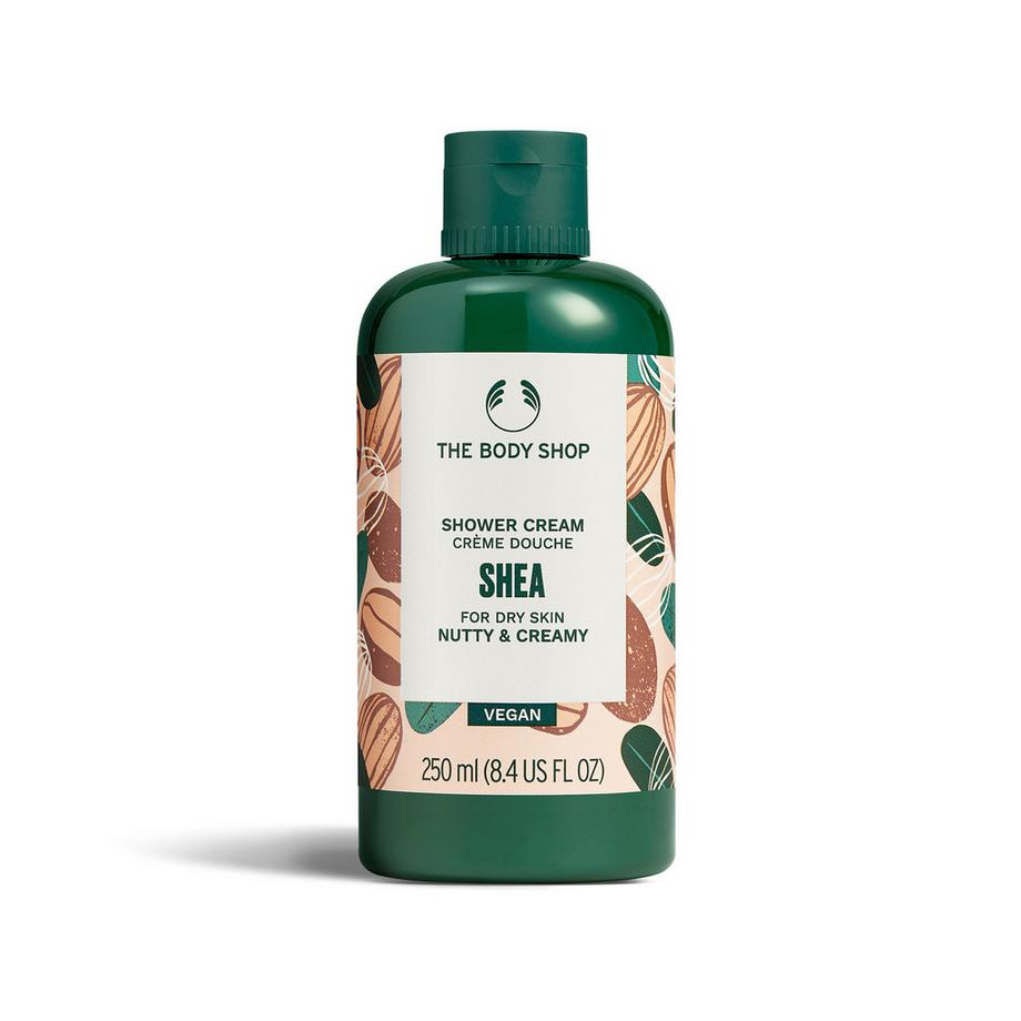 Shea Shower Cream