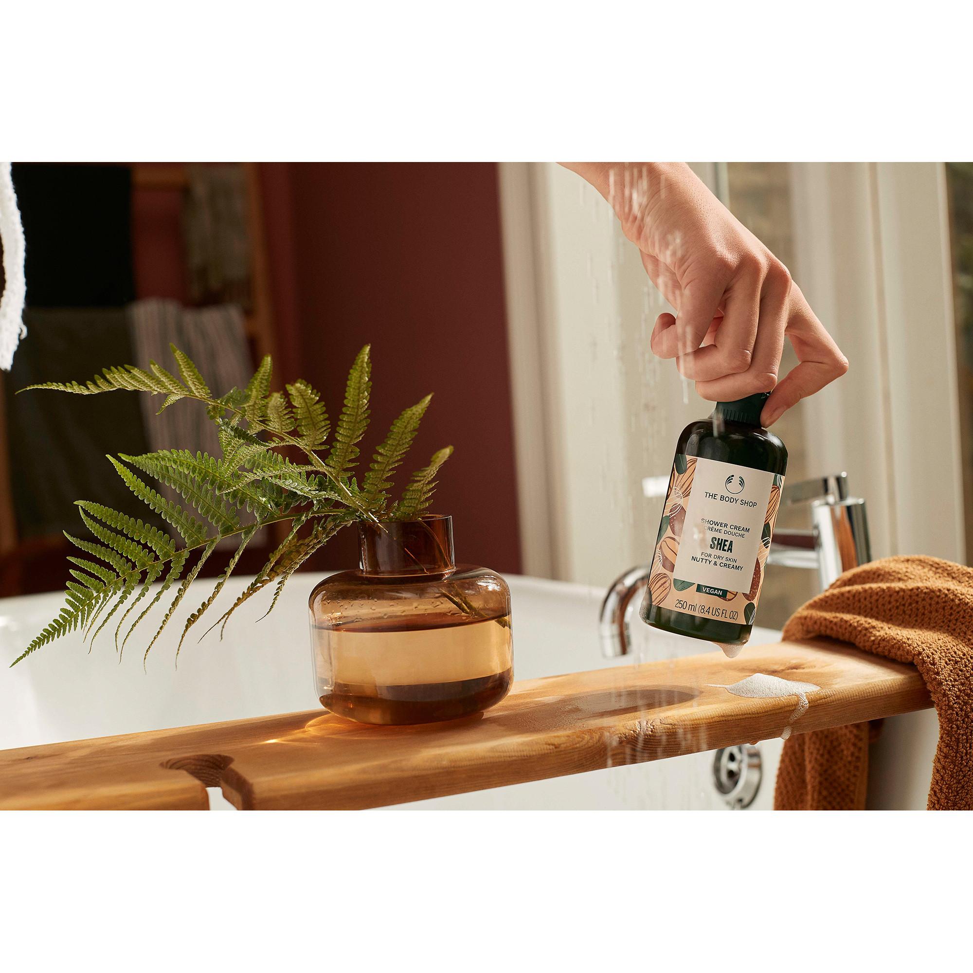 The Body Shop  Shea Shower Cream 