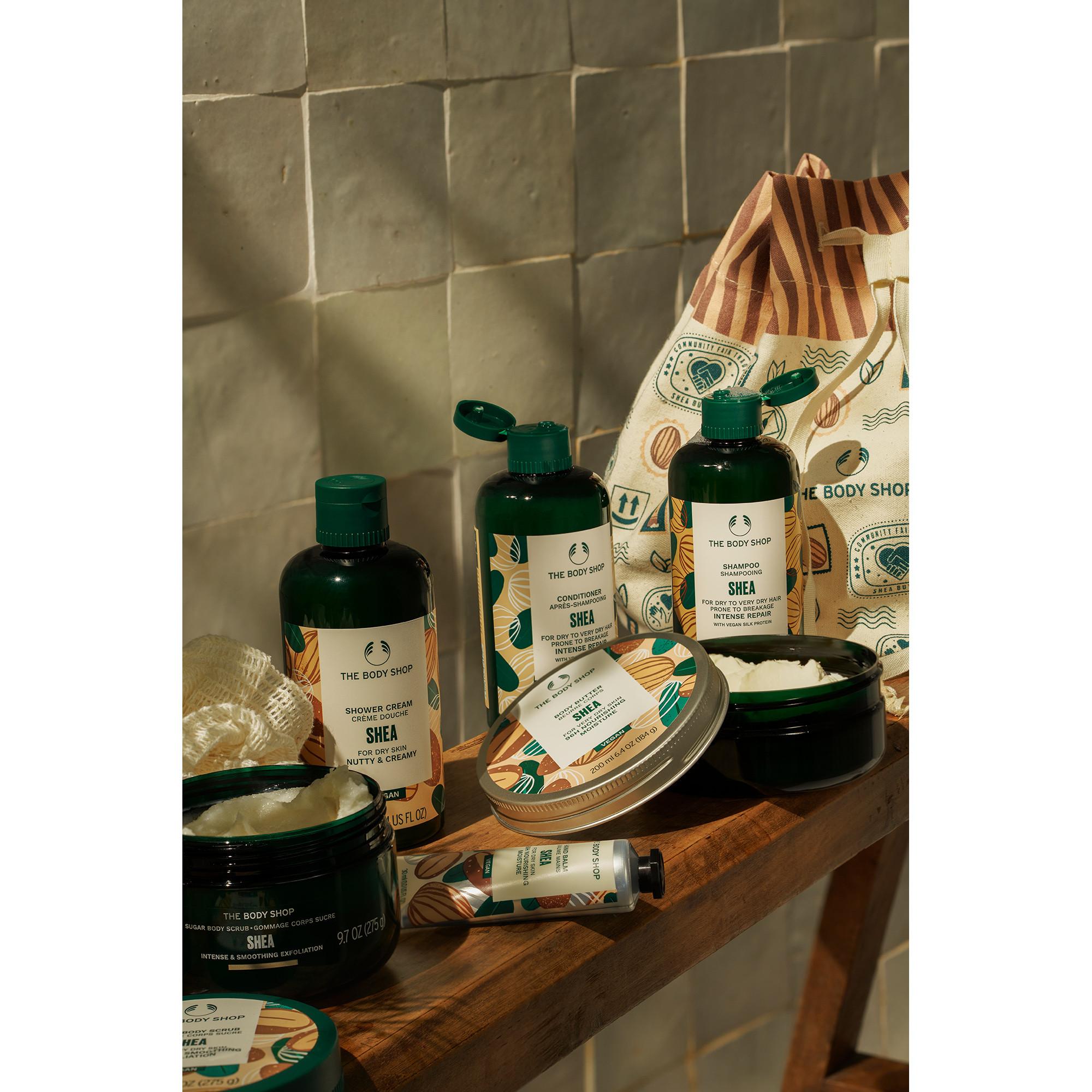 The Body Shop  Shea Shower Cream 