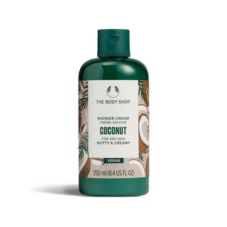 The Body Shop  Coconut Shower Cream 