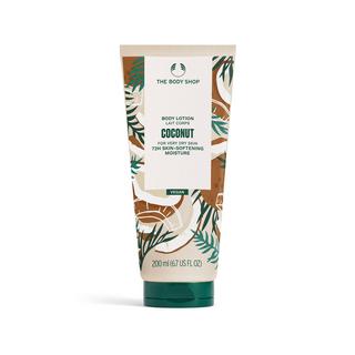 The Body Shop  Coconut Body Lotion 