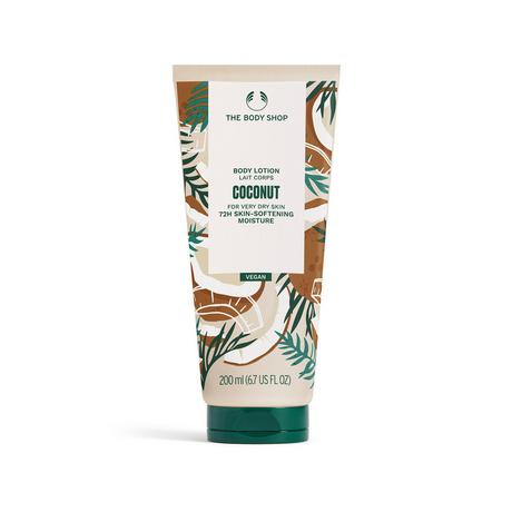 The Body Shop  Coconut Body Lotion 