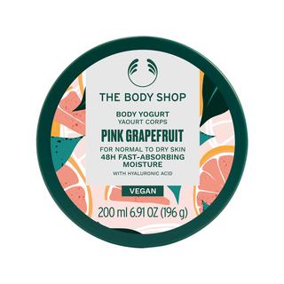 The Body Shop  Pink Grapefruit Body Yogurt 