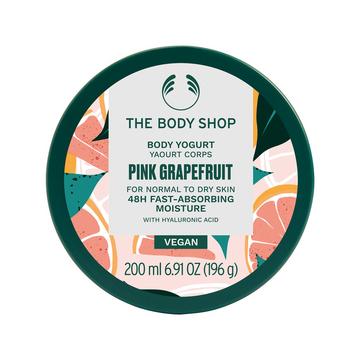Pink Grapefruit Body Yogurt