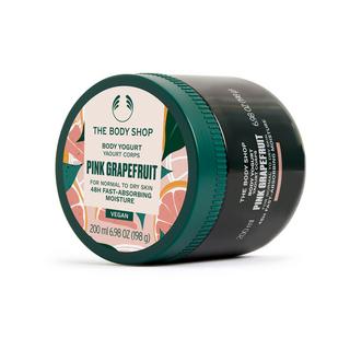 The Body Shop  Pink Grapefruit Body Yogurt 