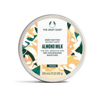 The Body Shop  Almond Milk Body Butter 