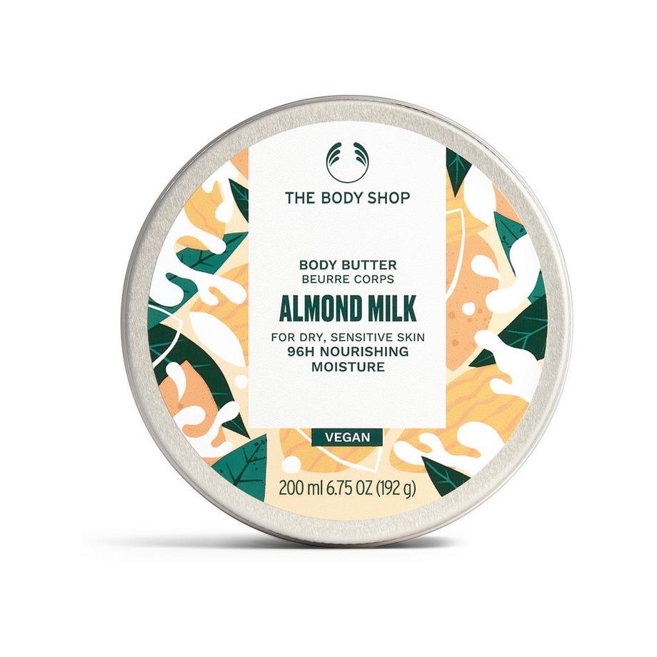 Almond Milk Body Butter