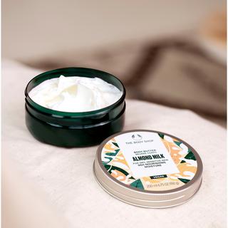 The Body Shop  Almond Milk Body Butter 