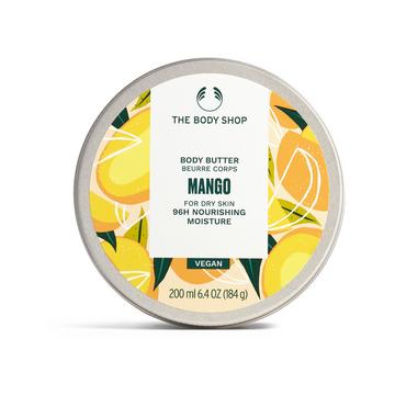 Mango Body Butter