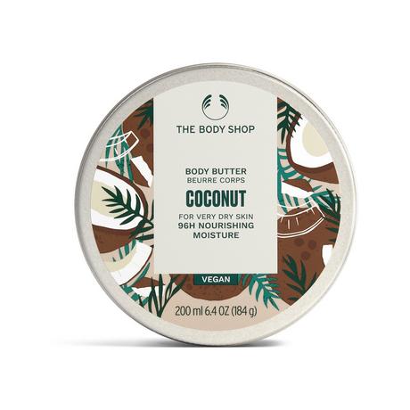 The Body Shop  Coconut Body Butter 